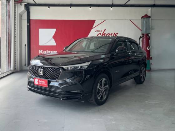 HONDA HR-V 1.5 DI I-VTEC TURBO FLEX TOURING CVT HONDA HR-V 1.5 DI I-VTEC TURBO FLEX TOURING CVT